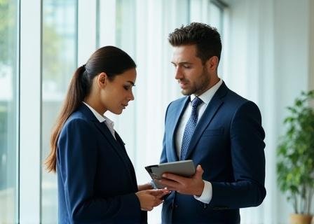 UmbraFins strategy session in Delhi